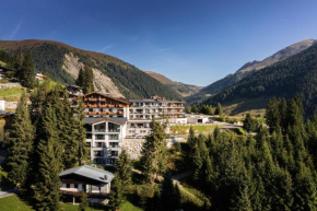  Ursprungs Panorama Hotel Königsleiten  Альмдорф Кёнигсляйтен